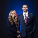 Ole Miss Alumni Will and Channing Allen Graduate Together After Love, Law and Sports JTC 26: Fields of Dreams