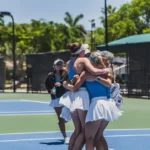 Mississippi College Women's Tennis Advances to NCAA Regional Second Round Women's Tennis: Choctaws Advance Past West Alabama, Set Up Showdown with No. 1 Barry in NCAA Regiona