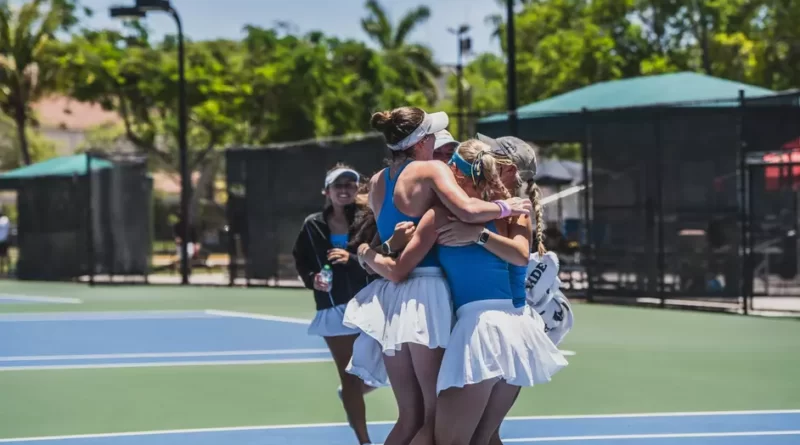 Mississippi College Women’s Tennis Advances to NCAA Regional Second Round Women's Tennis: Choctaws Advance Past West Alabama, Set Up Showdown with No. 1 Barry in NCAA Regiona