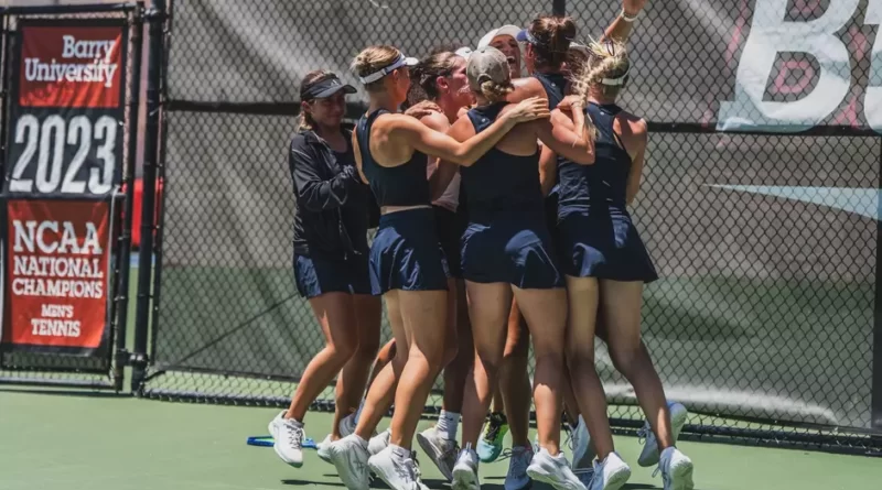 Mississippi College Women’s Tennis Upsets No. 1 Barry to Reach NCAA Division II Final 16 Women's Tennis: Choctaws Stun No. 1 Barry to Reach NCAA Division II Final 16
