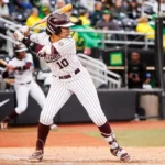 Mississippi State Softball Edges Saint Mary's in Extra Innings Barbary’s Bat Brings Bulldogs Extra-Inning Victory