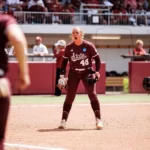 Mississippi State Upsets No. 2 Oklahoma in Super Regional Opener Bulldogs Battle Back To Down No. 2 Oklahoma In Super Regional Opener
