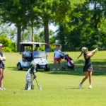 Northwest Mississippi women's golf remains in ninth after Day 2 at NJCAA Nationals Ranger women's golf stays in ninth place after day two at Nationals