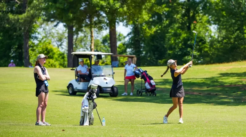Northwest Mississippi women’s golf remains in ninth after Day 2 at NJCAA Nationals Ranger women's golf stays in ninth place after day two at Nationals