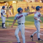 Jones College beats Northwest Mississippi 13-5 in series opener Ranger baseball falls 13-5 in seven innings after tough fifth inning against #8 Jones College