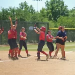Northwest Mississippi softball wins 1-0 walk-off at NJCAA World Series Northwest earns walk-off win over Cecil College in 1-0 thriller to open World Series play