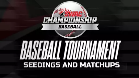 Jackson State earns seventh seed in SWAC baseball tournament Tournament seedings and bracket announced