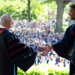Brett Young Encourages Ole Miss Graduates to Embrace Change and Dreams Brett Young Inspires New Ole Miss Alumni to Chase Every Dream
