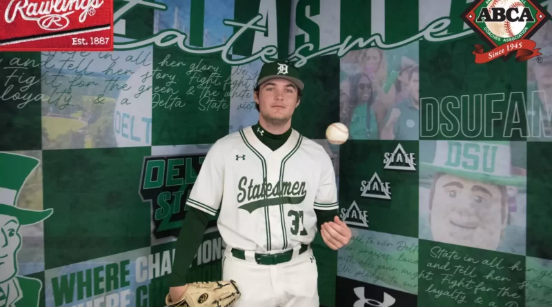 Delta State’s Byrd, Jones, and Lang Earn ABCA/Rawlings All-Region Honors Byrd, Lang and Jones Earn ABCA/Rawlings All-Region Honors