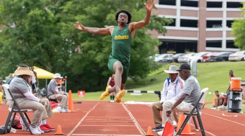 Belhaven Track & Field Sends Athletes to Last Chance Meet Before NCAA Championships Blazers Compete at the Lee University Last Chance Meet