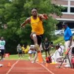 Neal Terry Wins CCS Field Athlete of the Meet for Third Consecutive Year Neal Terry Named CCS Field Athlete of the Meet for Third Straight Year