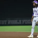 Jackson State Beats Alcorn State as Hawk Homers Again Hawk Homers Again for Braves