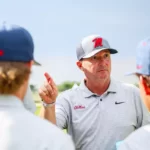 Ole Miss Men's Golf Coach Chris Malloy Named SEC Coach of the Year Malloy Named Coach of the Year, Two Rebels Earn All-Conference Honors