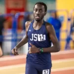 Jackson State's Kibet Wins 5K at Maroon and White Tune Up Kibet wins 5k, Tigers wrap up regular season at Maroon and White Tune Up