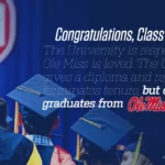 Ole Miss graduates 124 student-athletes at 2026 spring commencement Ole Miss Student-Athletes Earn Degrees at 2026 Spring Commencement