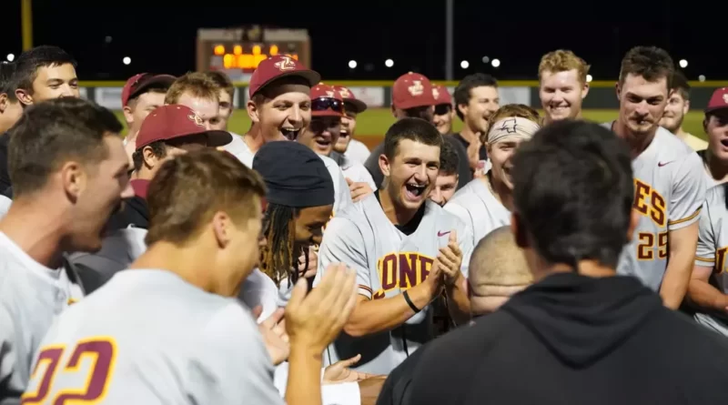 Jones College to Face Frederick in First Round of NJCAA Division II World Series Jones draws No. 6 seed in Enid, opens play Saturday vs. Frederick (Md.)