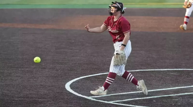 Breelyn Cain’s 14 strikeouts lead Jones to 1-0 win over St. Johns River in NJCAA softball quarterfinals Breelyn Cain's career-high 14 strikeouts carry Jones over SJRS, 1-0