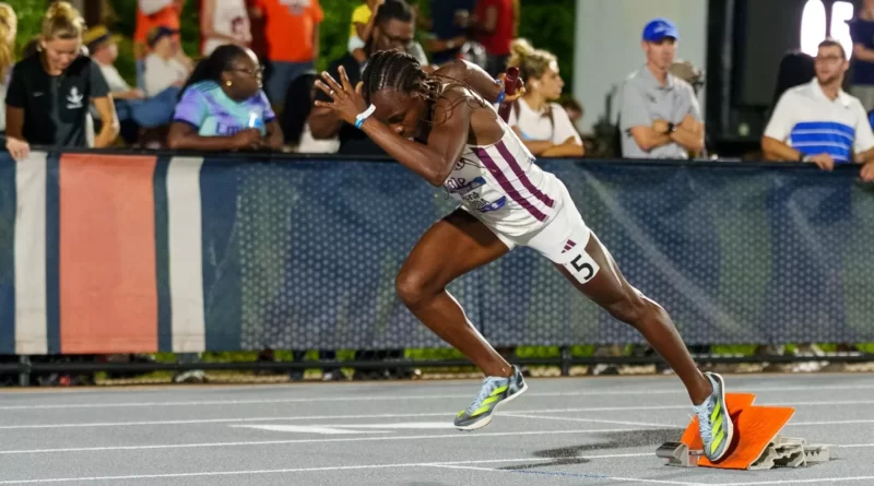 Mississippi State Track and Field Concludes SEC Championships with Multiple Top Finishes Bulldogs Close Out SEC Championships