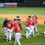 Loyola Tops William Carey in SSAC Baseball Pool Play Finale Carey Comes Up Short Against Loyola in SSAC Pool Play Finale