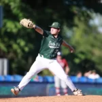 Delta State’s Adrian Byrd Named D2CCA South Region Pitcher of the Year Byrd Named D2CCA Pitcher of the Year