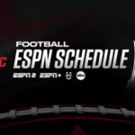 Jackson State to appear five times on ESPN networks in 2026 season Jackson State to appear on ESPN family of networks five times this season