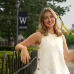 Emma Horton Balances Athletics, Research and Future in Medicine at Mississippi University for Women Emma Horton balances athletics, research and future in medicine