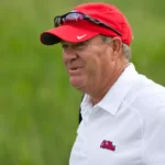 Ole Miss Men's Golf Coach Ernest Ross Celebrates Historic SEC Championship Through the Lens of Ernest Ross: The Foundation Layer for Ole Miss Men’s Golf