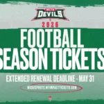 Mississippi Valley State Extends Football Season Ticket Deadline to May 31 MVSU Athletics Extends 2026 Football Season Ticket Renewal Deadline Through May 31