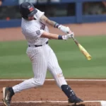 Ole Miss Baseball eliminated in SEC Tournament first round by Missouri No. 17 Baseball Exits SEC Tournament After First Round Loss to Missouri