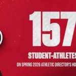 Northwest Mississippi Community College Honors 157 Student-Athletes on Spring 2026 Honor Roll 157 Student-Athletes Selected to Spring 2026 Athletic Director's Honor Roll