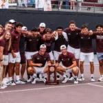Mississippi State Advances to NCAA Men's Tennis Elite Eight with Win Over Georgia Mississippi State Advances to NCAA Elite Eight with Super Regional Win Over Georgia