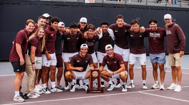 Mississippi State Advances to NCAA Men’s Tennis Elite Eight with Win Over Georgia Mississippi State Advances to NCAA Elite Eight with Super Regional Win Over Georgia