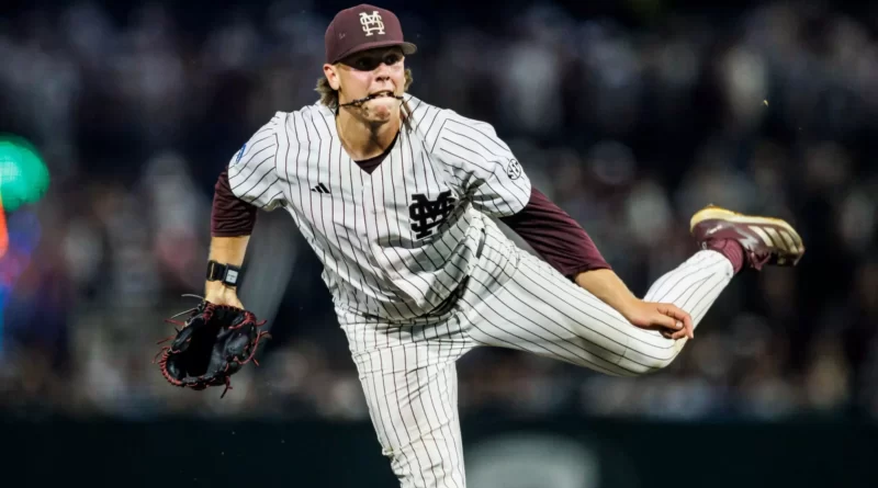 No. 17 Mississippi State advances to Starkville Regional final with 10-5 win over Cincinnati No. 17 MSU Reaches Starkville Regional Finals