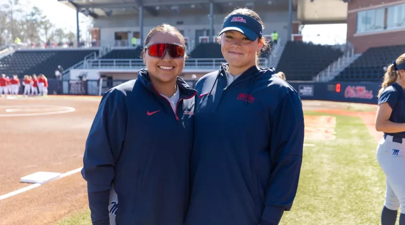 Ole Miss Softball’s Madi George, Persy Llamas Earn All-SEC Honors Softball’s Madi George, Persy Llamas Earn All-SEC Honors