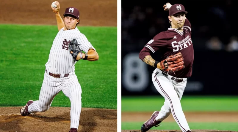 Mississippi State Baseball Players Jack Gleason, Dane Burns Featured on ‘Dear Ol’ State’ Podcast Dear Ol’ State: Diamond Dawgs Jack Gleason And Dane Burns
