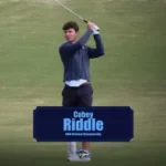 Blue Mountain Christian Men’s Golf Ends Season at NAIA Championship, Riddle Advances Individually No. 12 BMCU Men’s Golf concludes historic season at NAIA National Championship, Riddle advances indi