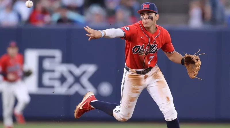 Ole Miss Alum Jacob Gonzalez Called Up by Chicago White Sox Former Rebel Jacob Gonzalez Called Up by the Chicago White Sox