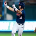 Ole Miss Baseball Outlasts Arizona State in 14-Inning NCAA Tournament Opener Baseball Bests Arizona State in 14-inning Marathon