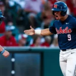 Ole Miss Baseball Advances to Lincoln Regional Final After Suspended Game Win Baseball Weathers Delay, Beats Nebraska to Advance to Regional Final