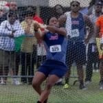 Jackson State Athletes Set School Record, Secure Multiple Medals at SWAC Championships Salhab III sets new school record, wins bronze on day one of SWAC Championships