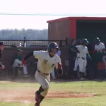 Southern Defeats Mississippi Valley State 12-2 in Series Opener Aoki Reaches Safely Four Times In Game One vs. Jaguars