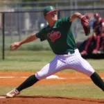 Southern Baseball Tops Mississippi Valley State 8-1 Valencia Fans Three In Five Strong Out Of The Pen