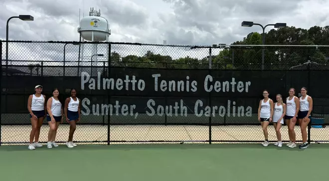 Southwest Mississippi Lady Bears Tennis Achieves Upset Wins at NJCAA Nationals Lady Bear Tennis gets multiple upset wins at Nationals