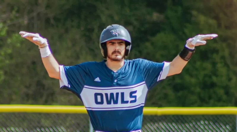 Owls Baseball hosts first-ever home SLIAC tournament game Tuesday Owls Baseball opens SLIAC tourney play with first-ever home game Tuesday