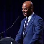 Jackson State Names Trey Johnson as Men's Basketball Head Coach Trey Johnson formally introduced as new head men’s basketball coach