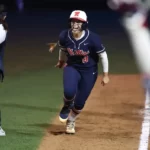 Bunker Homers Twice, Walks Off for Ole Miss in Win Over No. 16 Mississippi State Bunker Blasts Two Home Runs, Walks it Off in Softball's Magical Win over No. 16 Mississippi State