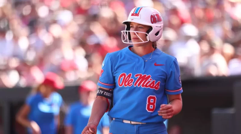 Ole Miss Softball Season Ends in NCAA Regional Final at Texas Tech Softball’s Season Comes to a Close in NCAA Regional Final at Texas Tech
