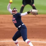 Ole Miss Softball Shuts Down No. 5 Tennessee, Advances to SEC Quarterfinals Pitching Shines as Softball Bests No. 5 Tennessee, Advances to SEC Quarterfinals