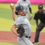 Jackson State Uses Big Fifth Inning to Beat Arkansas-Pine Bluff 6-4 Lopez picks up win, Tigers use a four-run fifth inning to pull away