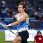 Ole Miss Track & Field's Logan Kelley Advances to NCAA Outdoor Championships Track & Field’s Logan Kelley Qualifies for National Meet